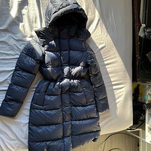 XS size Canada Goose  Arosa parka Admiral Blue